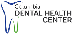 Columbia-Dental-Health-Center Logo